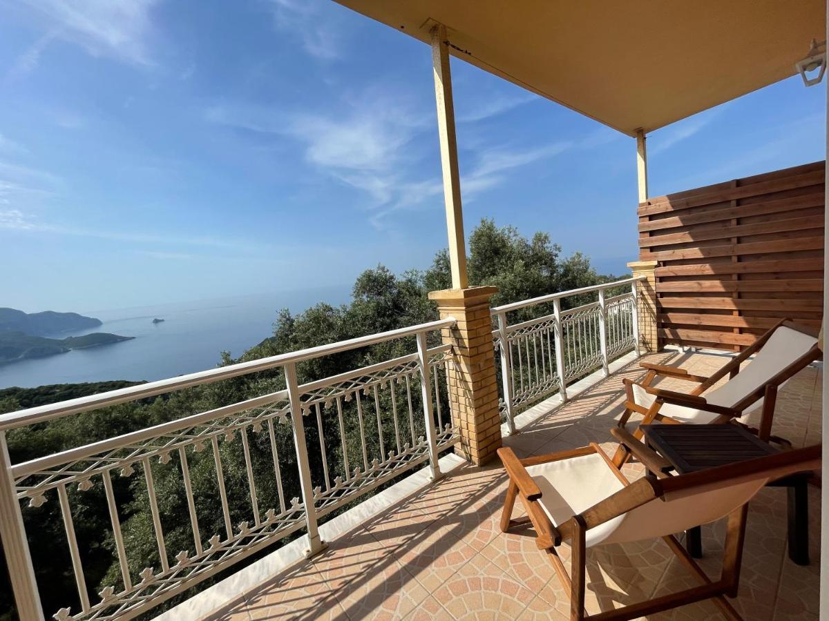 Apartment Kalypso Paleokastritsa